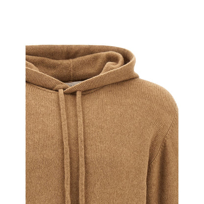 Roberto Collina Beige Wool Cardigan