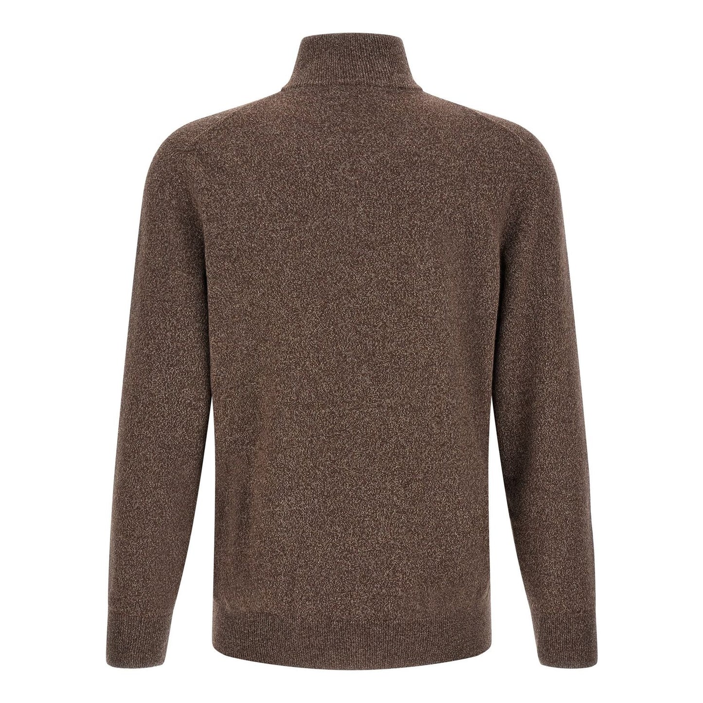 Brunello Cucinelli Brown Cashmere Cardigan