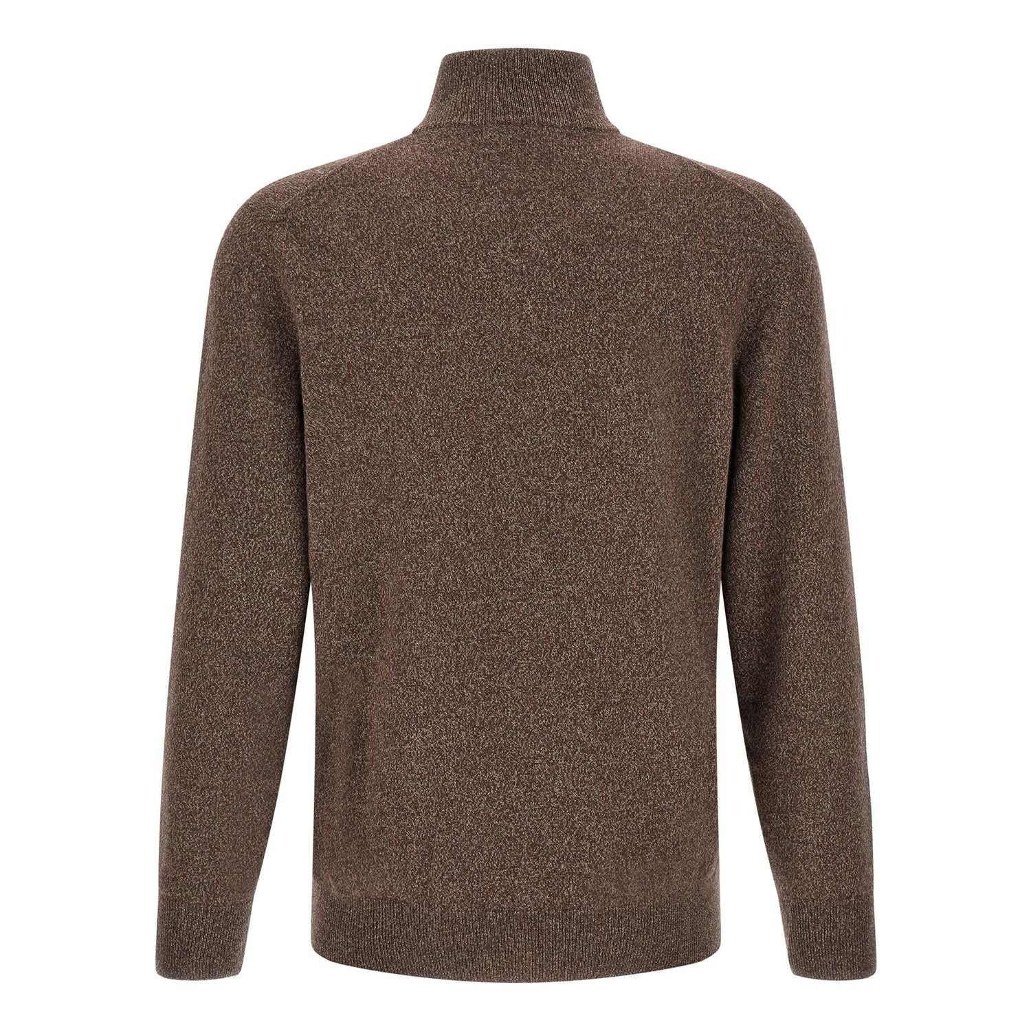 Brunello Cucinelli Brown Cashmere Cardigan