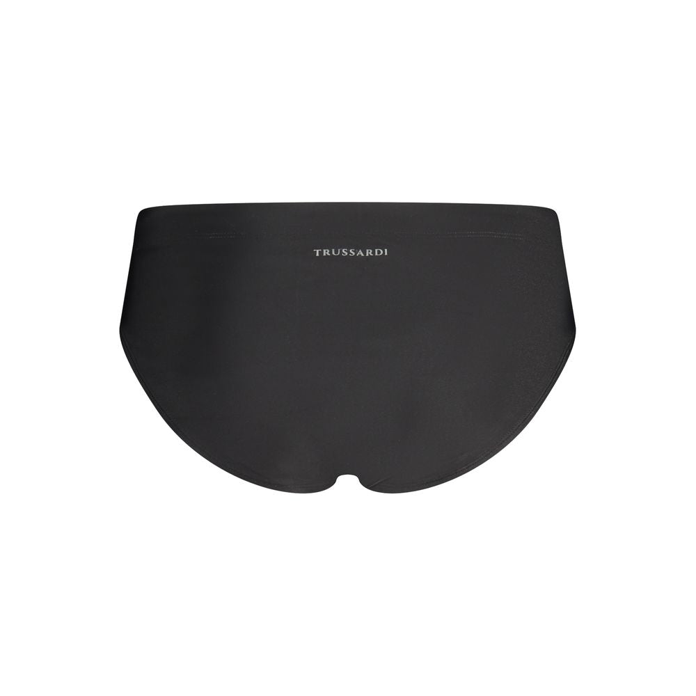 Trussardi Black Polyamide Men's Brief