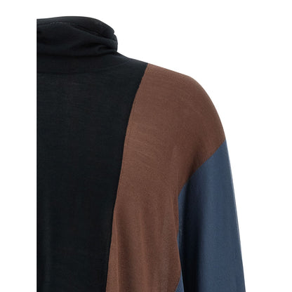 Kiko Kostadinov Multicolor Lyocell Cardigan