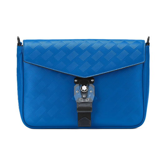 MONTBLANC LEATHER Mod. EXTREME 3.0 ENVELOPE BAG - M LOCK 4810-0