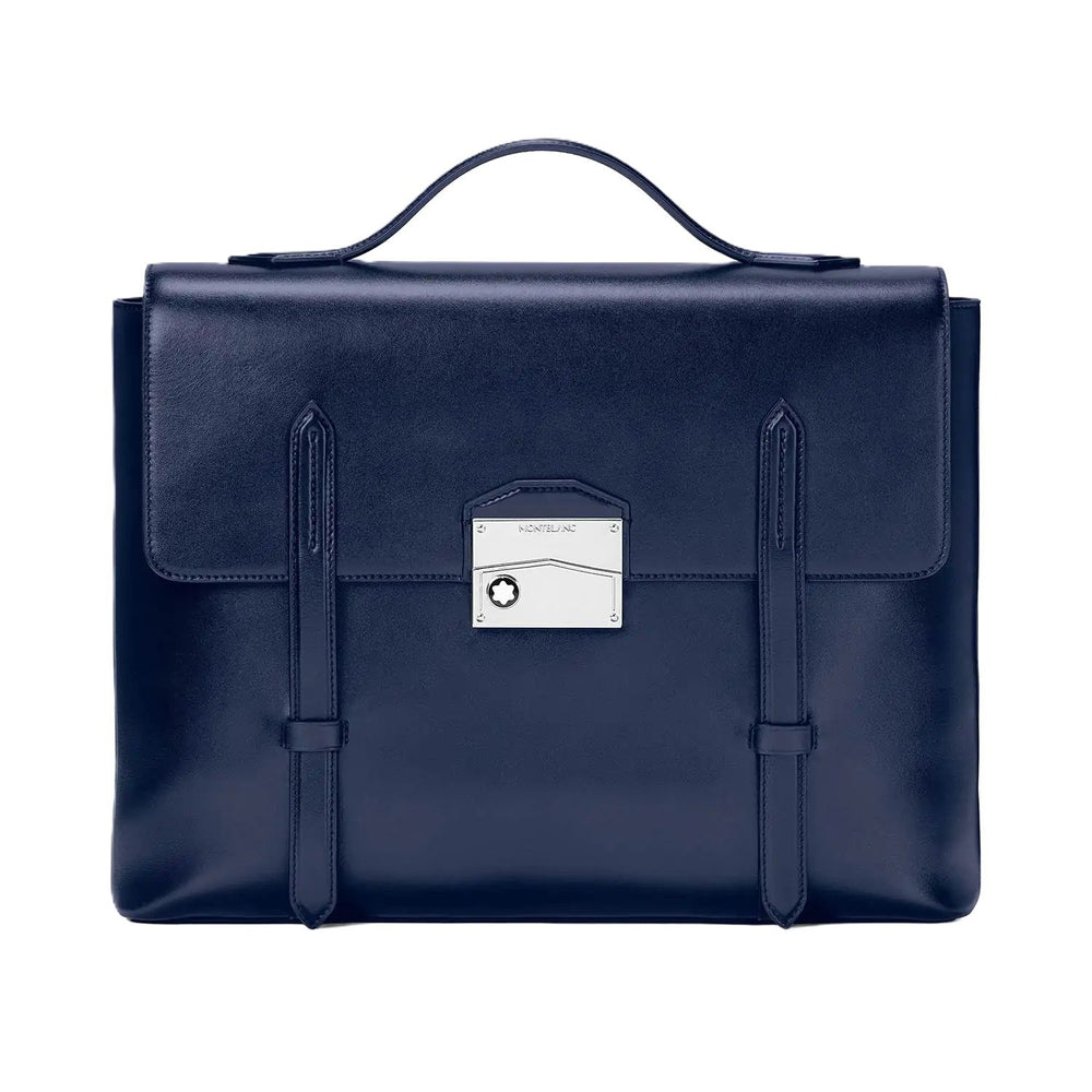 MONTBLANC LEATHER Mod. MEISTERSTUCK NEO DOCUMENT CASE-0