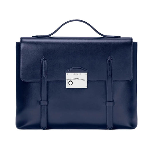 MONTBLANC LEATHER Mod. MEISTERSTUCK NEO DOCUMENT CASE-0