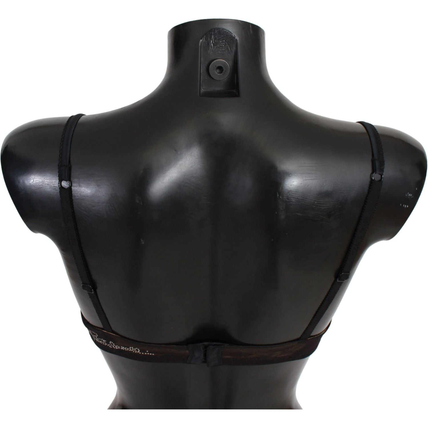 حمالة صدر روبرتو كافالي بنقشة جلد النمر المثيرة