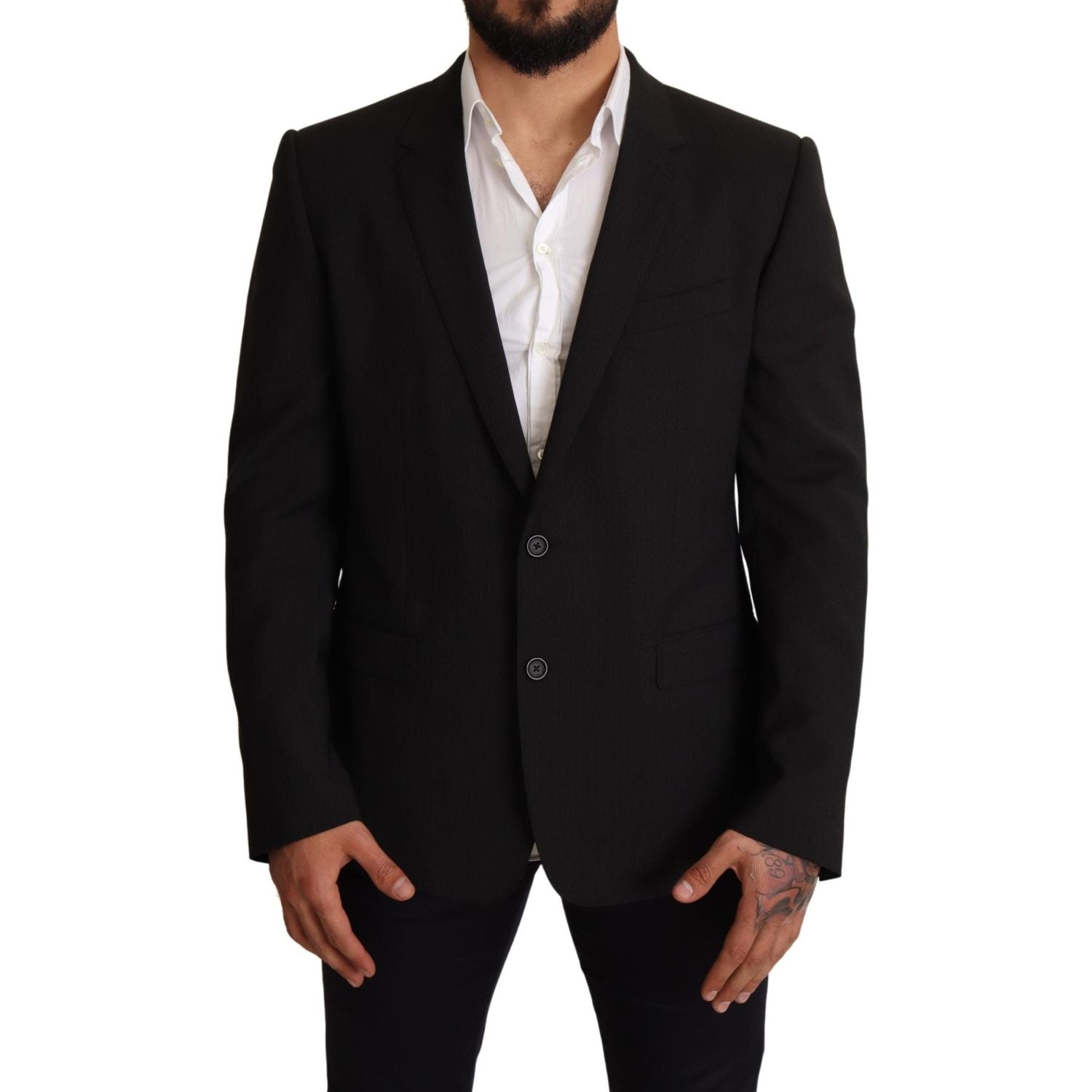 سترة بليزر مارتيني أنيقة بقصّة Slim Fit من Dolce &amp; Gabbana