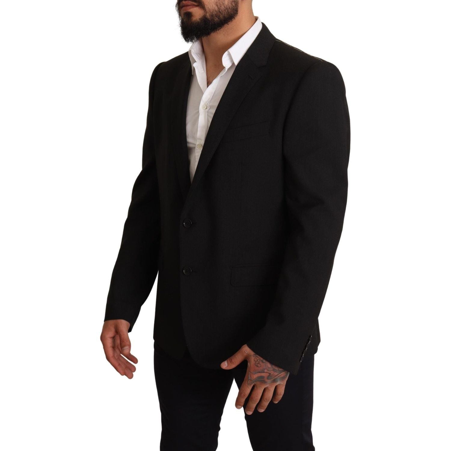 سترة بليزر مارتيني أنيقة بقصّة Slim Fit من Dolce &amp; Gabbana