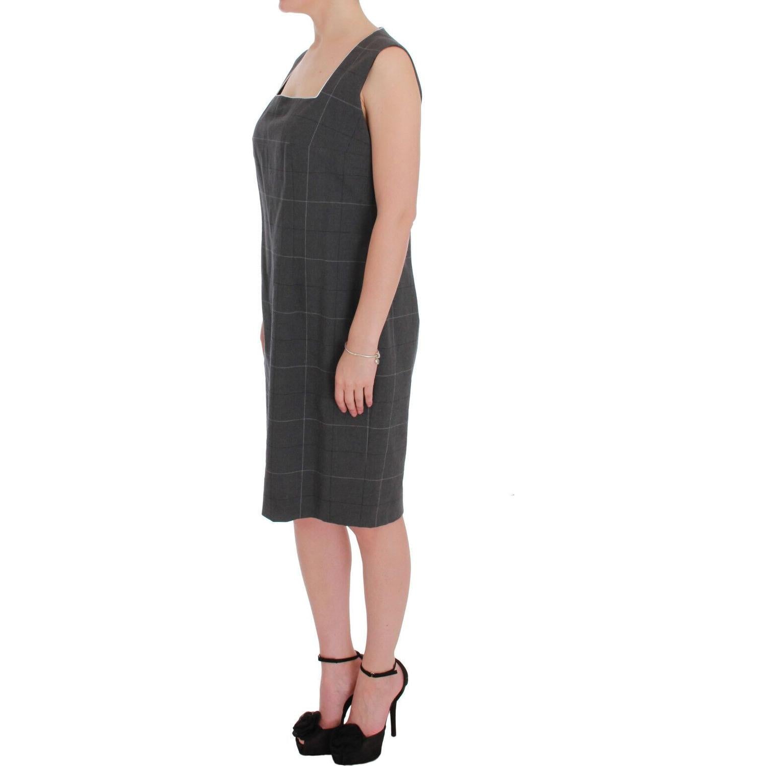 طقم بدلة BENCIVENGA الأنيق المصنوع من مزيج القطن المربّع