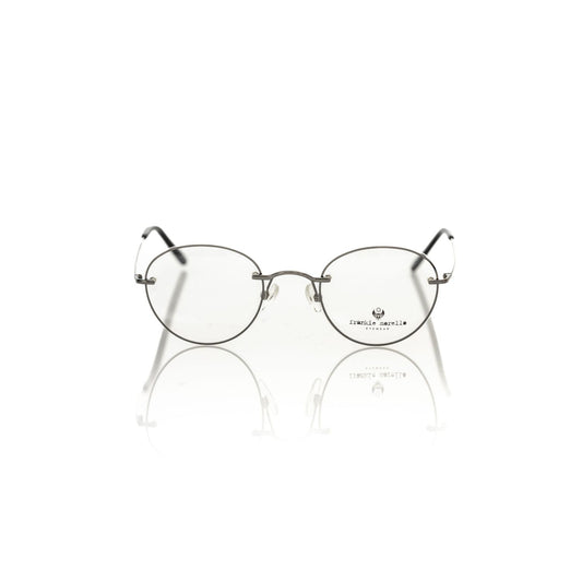 Frankie Morello Gray Metallic Men's Frame