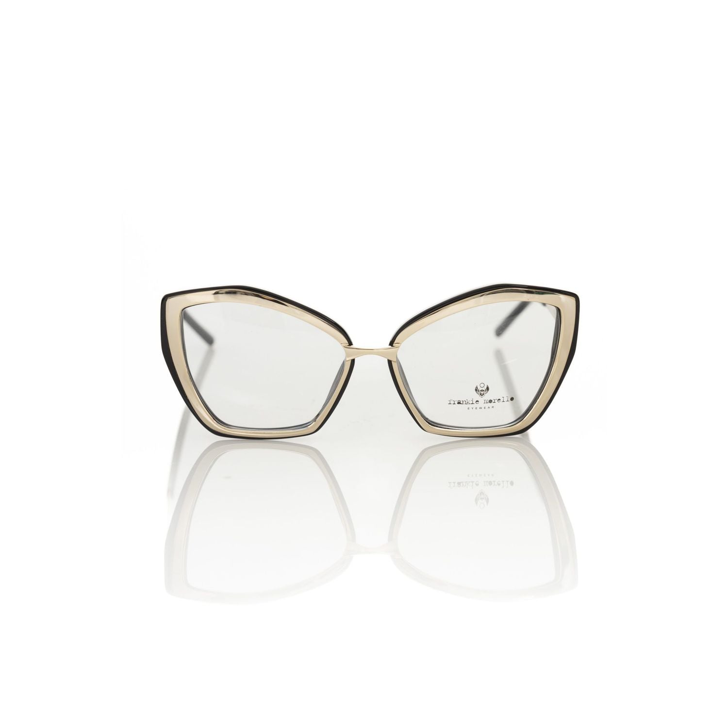 Frankie Morello Multicolor Acetate Women's Frame