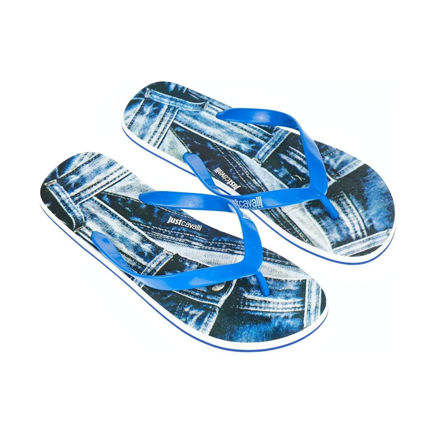 Just Cavalli Beachwear Infradito e Ciabatte