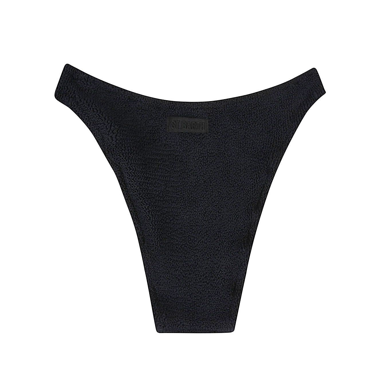 MC2 Saint Barth Sea clothing Black Beachwear & underwear