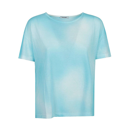 Base T-shirts and Polos Clear Blue Topwear