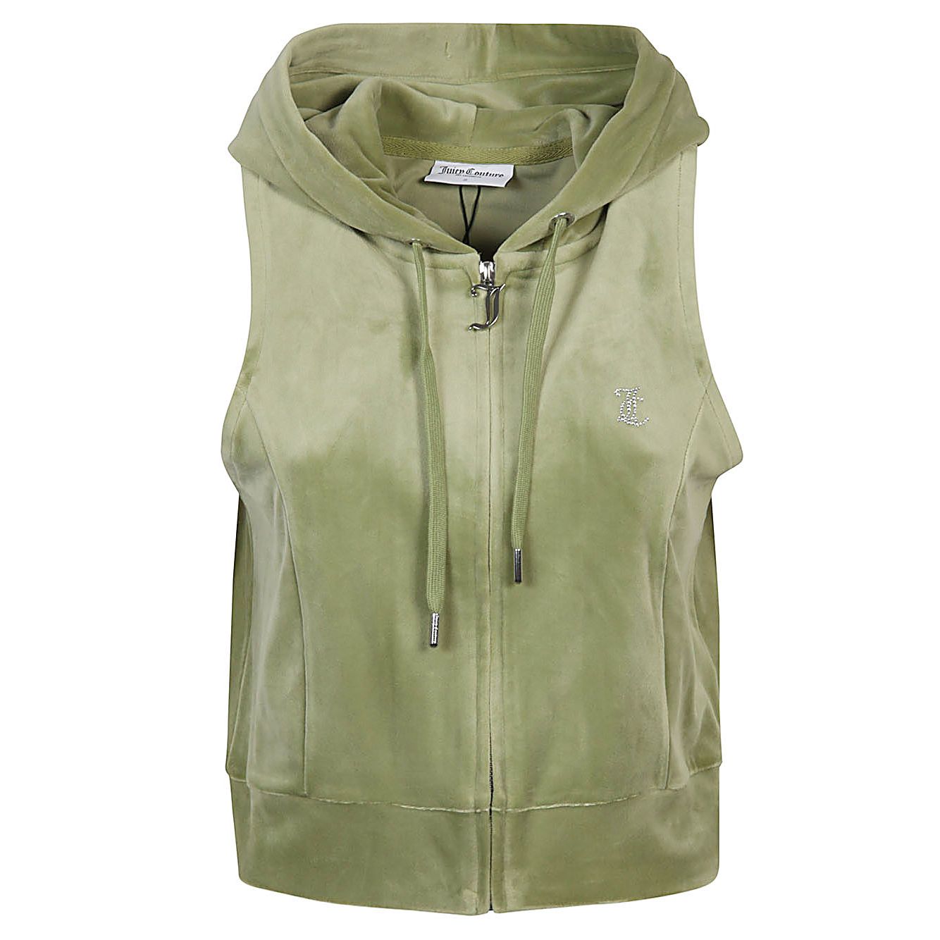 Juicy Couture Sweaters Green