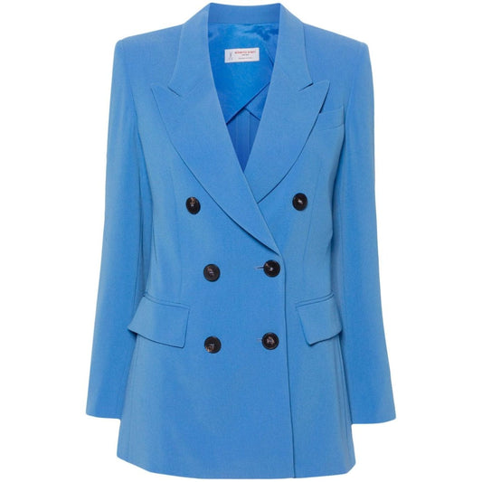 Alberto Biani Jackets Blue II866AC002883