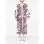 Zimmermann Dresses Purple 1210DSS242PPSLY