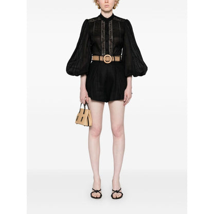 Zimmermann Halliday cotton shirt