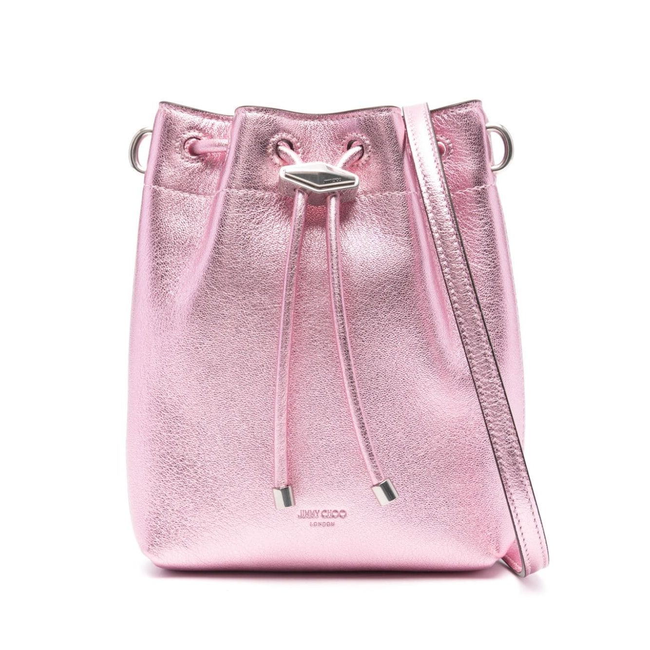 Jimmy Choo mini Cinch crossbody bag