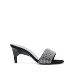 The Attico Sandals Silver Sandals