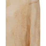 Stussy Sweaters Beige Topwear