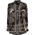 F.R.S . Shirts Brown CA010211TE00807816