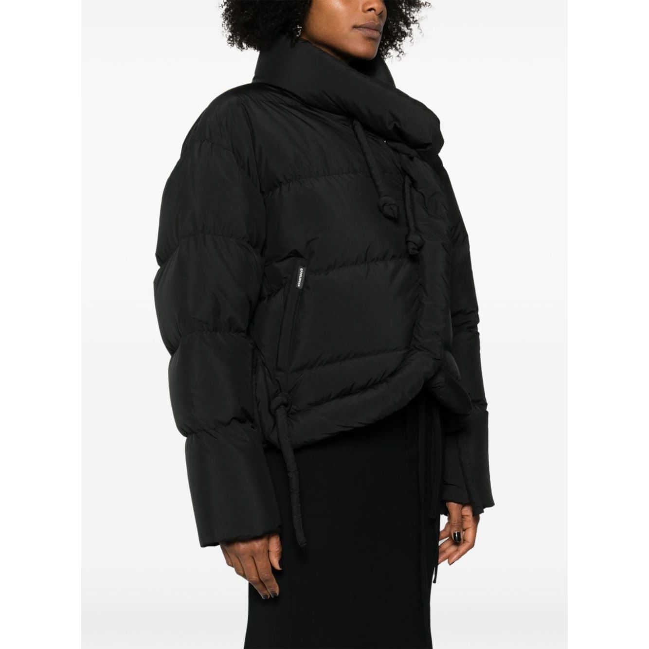 OTTOLINGER Coats Black Jackets