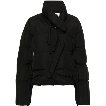 OTTOLINGER Coats Black Jackets