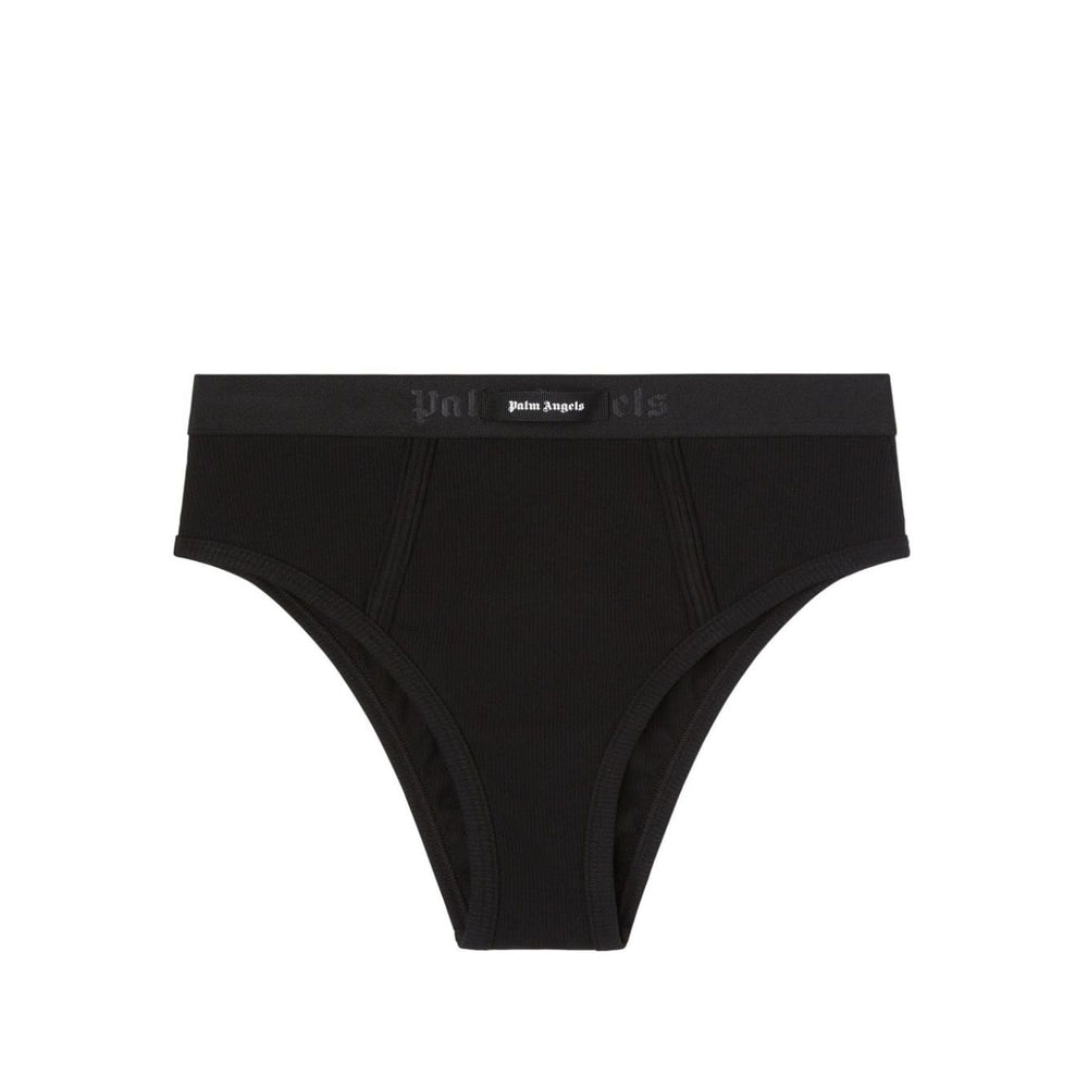 Palm Angels Underwear Black PWUC008F24FAB0021010