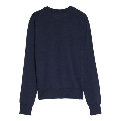 Maison Kitsuné MAISON KITSUNE' Sweaters Blue