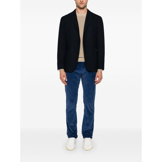Jacob Cohen Sweaters Grey Topwear