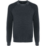 Jacob Cohen Sweaters Blue Topwear