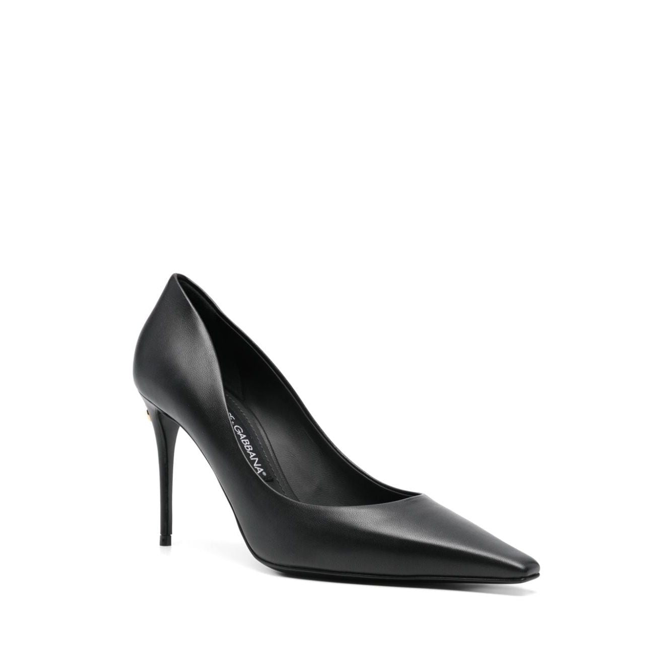 Dolce & Gabbana 95mm Décoletté pumps