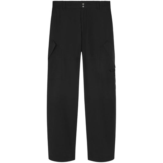 Versace Milano Stamp tailored trousers