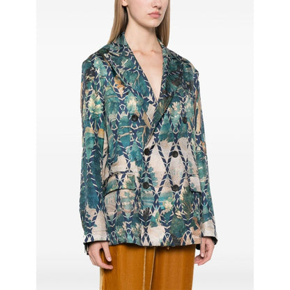 Pierre Louis Mascia Jackets Beige