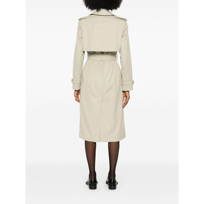 Burberry Double-breasted trench coat