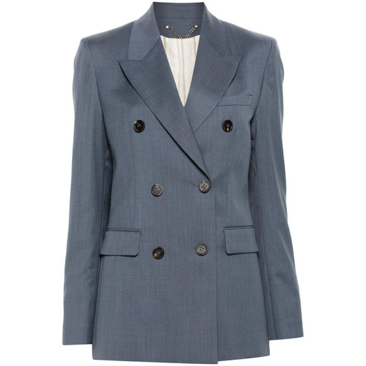 Golden Goose Jackets Grey Jackets