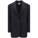 Parosh Jackets Black Jackets