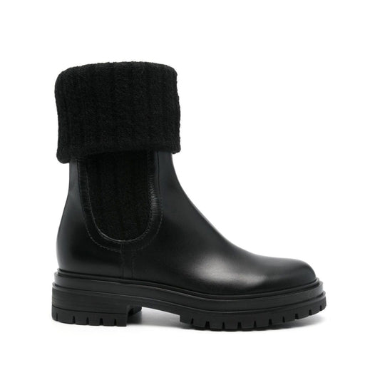 Gianvito Rossi Boots Black Boots