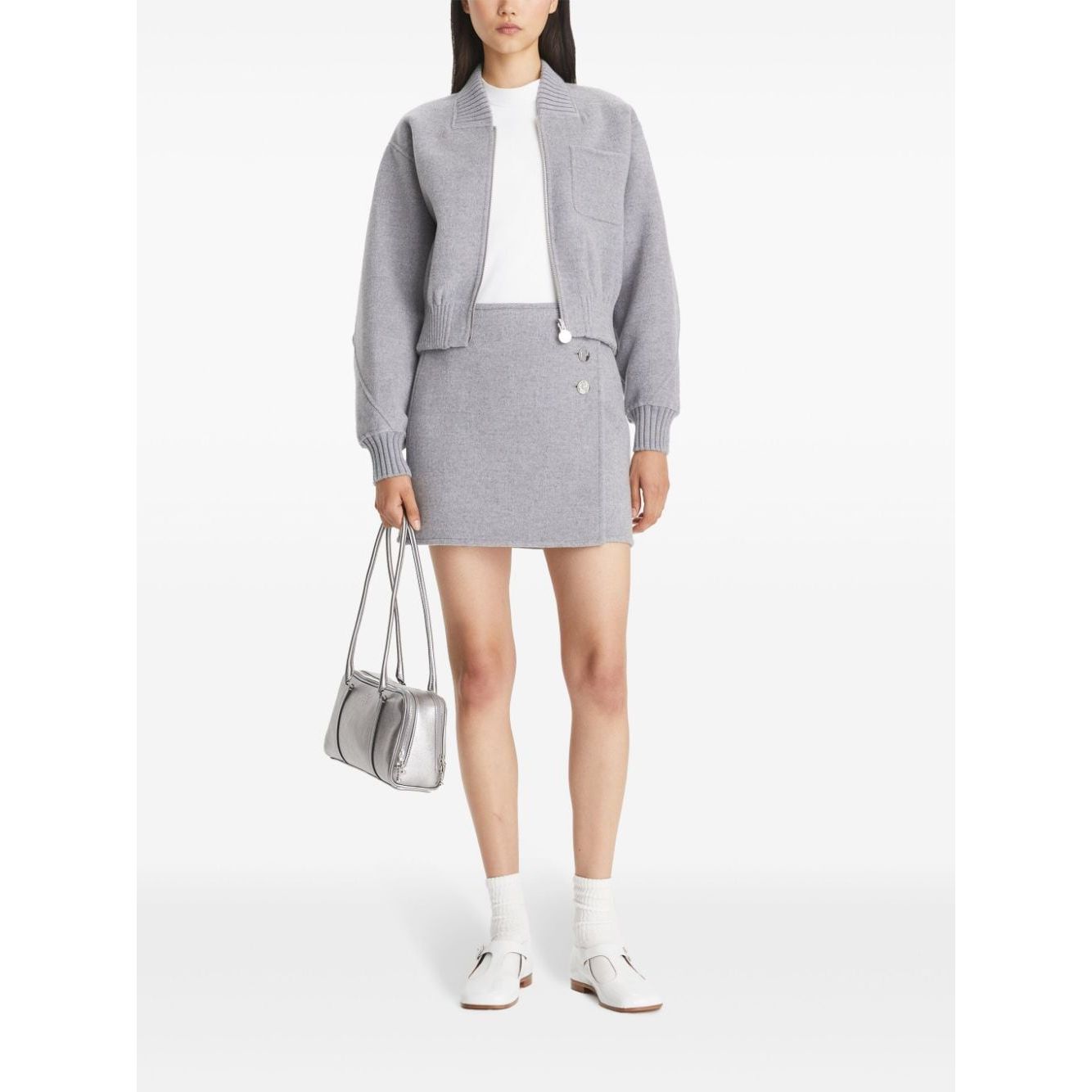 Tory Burch Skirts Grey