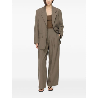 STUDIO NICHOLSON Jackets Brown