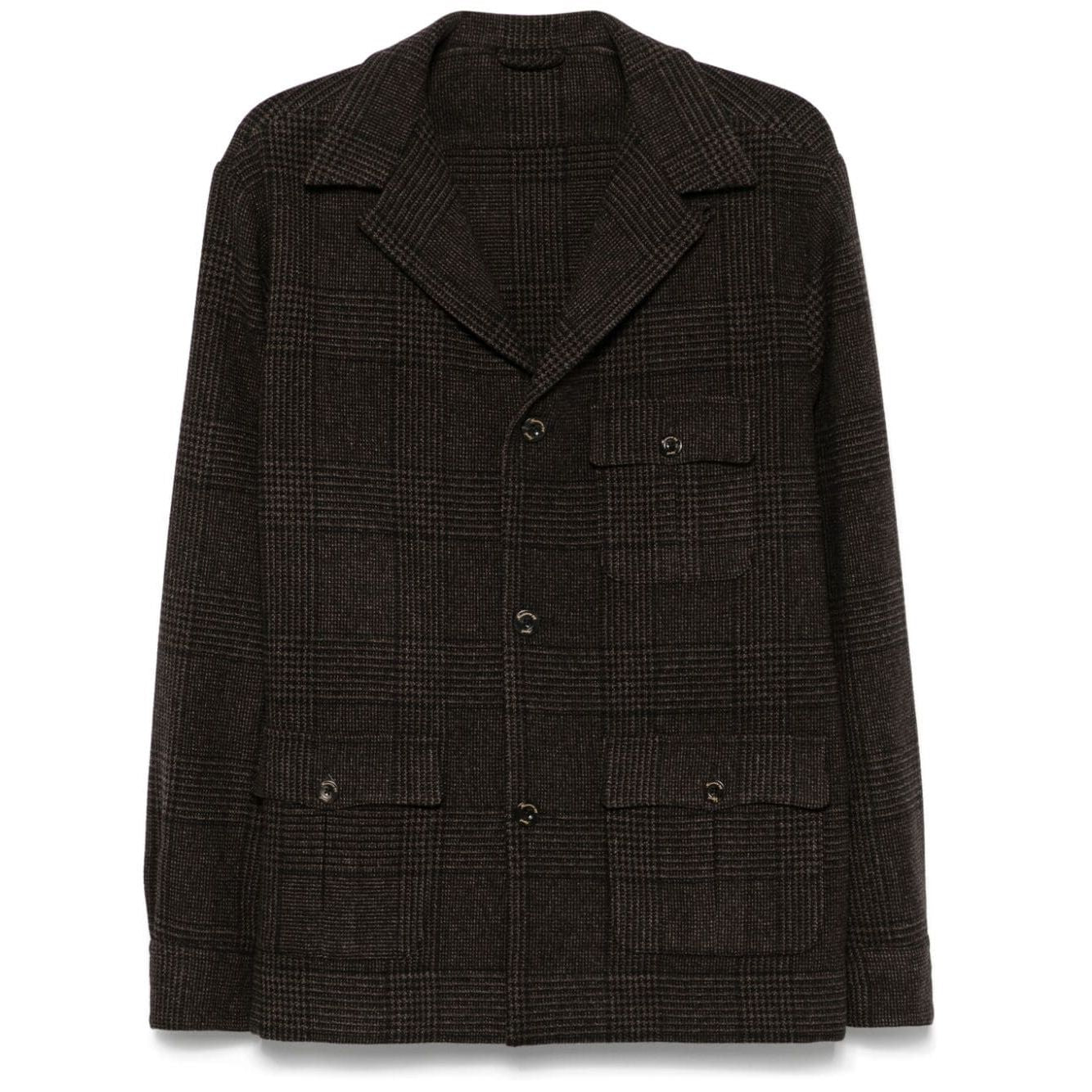 FINAMORE 1925 NAPOLI Jackets Brown