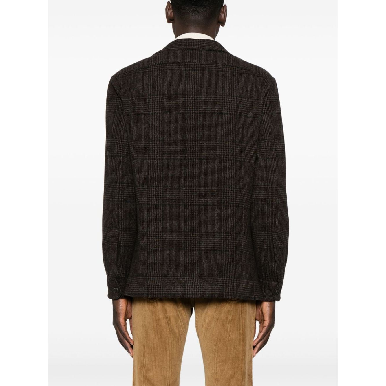 FINAMORE 1925 NAPOLI Jackets Brown CETARAM063201