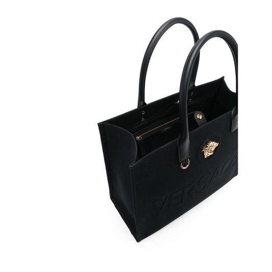Versace large La Medusa tote bag Shopper