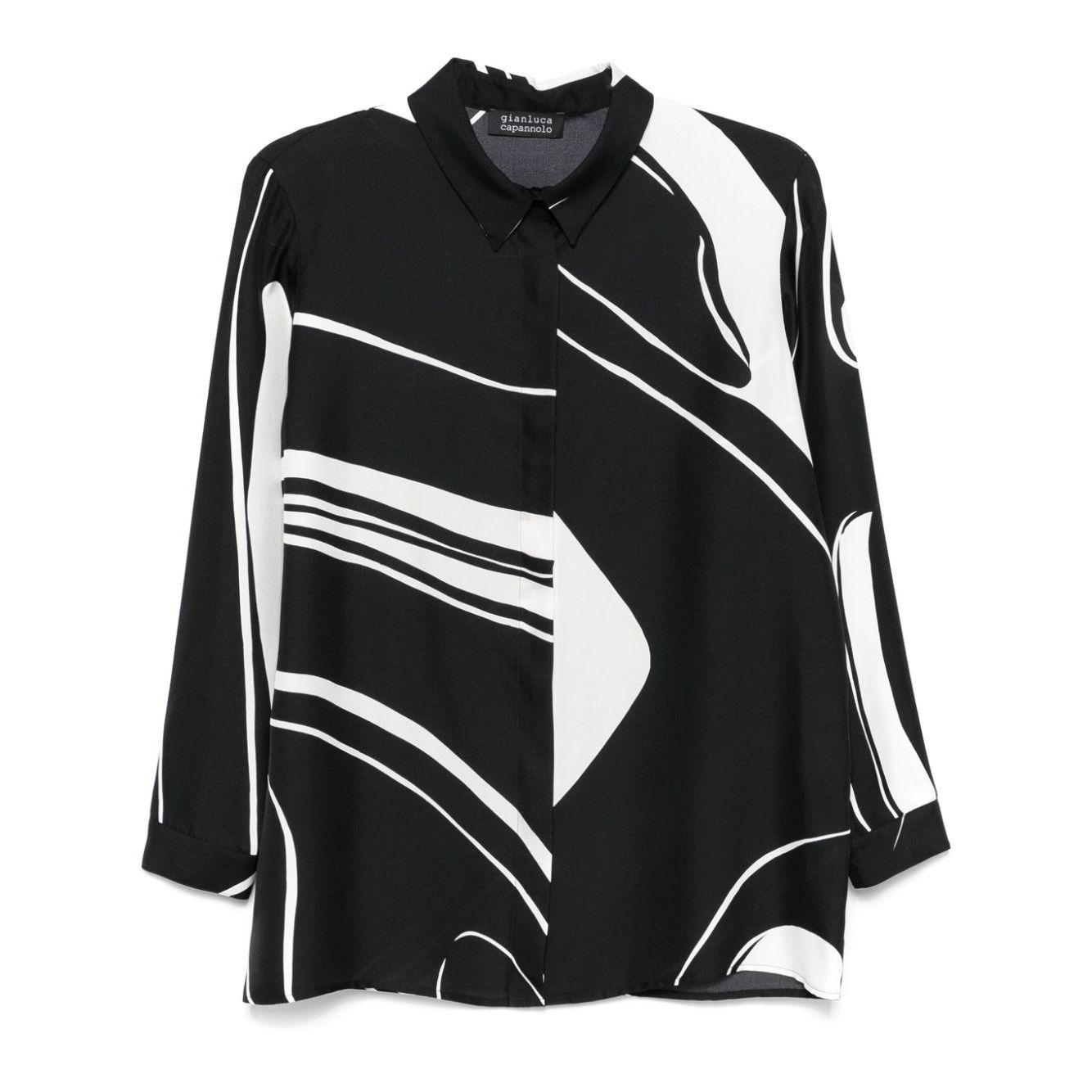 Gianluca Capannolo Shirts Black