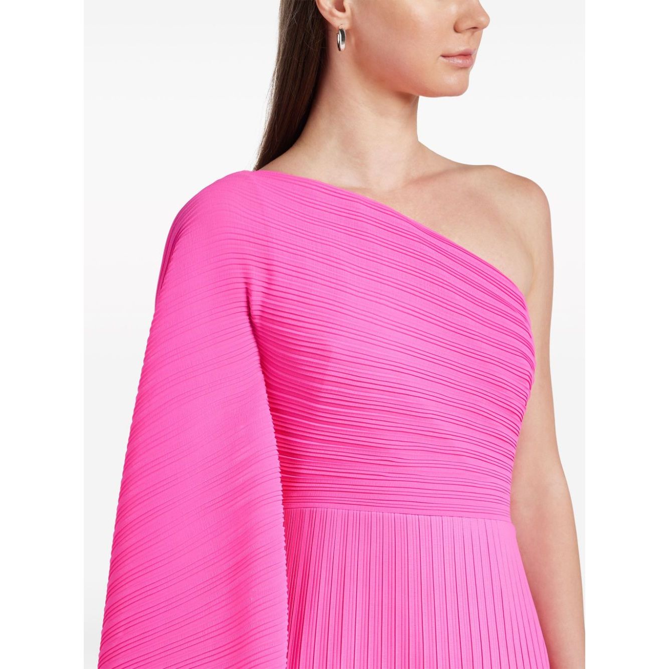 Solace London Dresses Fuchsia