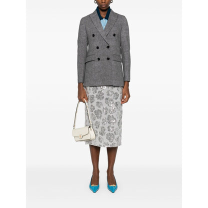 Circolo 1901 Jackets Grey