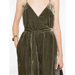 GOLD HAWK Dresses Green GH6099MOSSGREEN