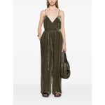 GOLD HAWK Dresses Green GH6099MOSSGREEN