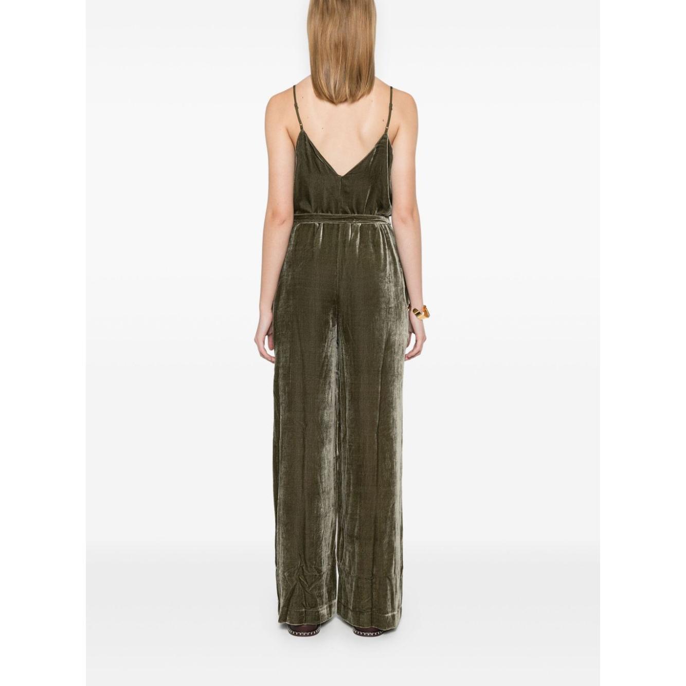 GOLD HAWK Dresses Green GH6099MOSSGREEN