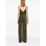 GOLD HAWK Dresses Green GH6099MOSSGREEN